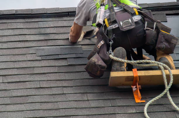 Reliable Emergency Roof Repair contractor in Fort Payne, AL by Brentwood Metal Roofing